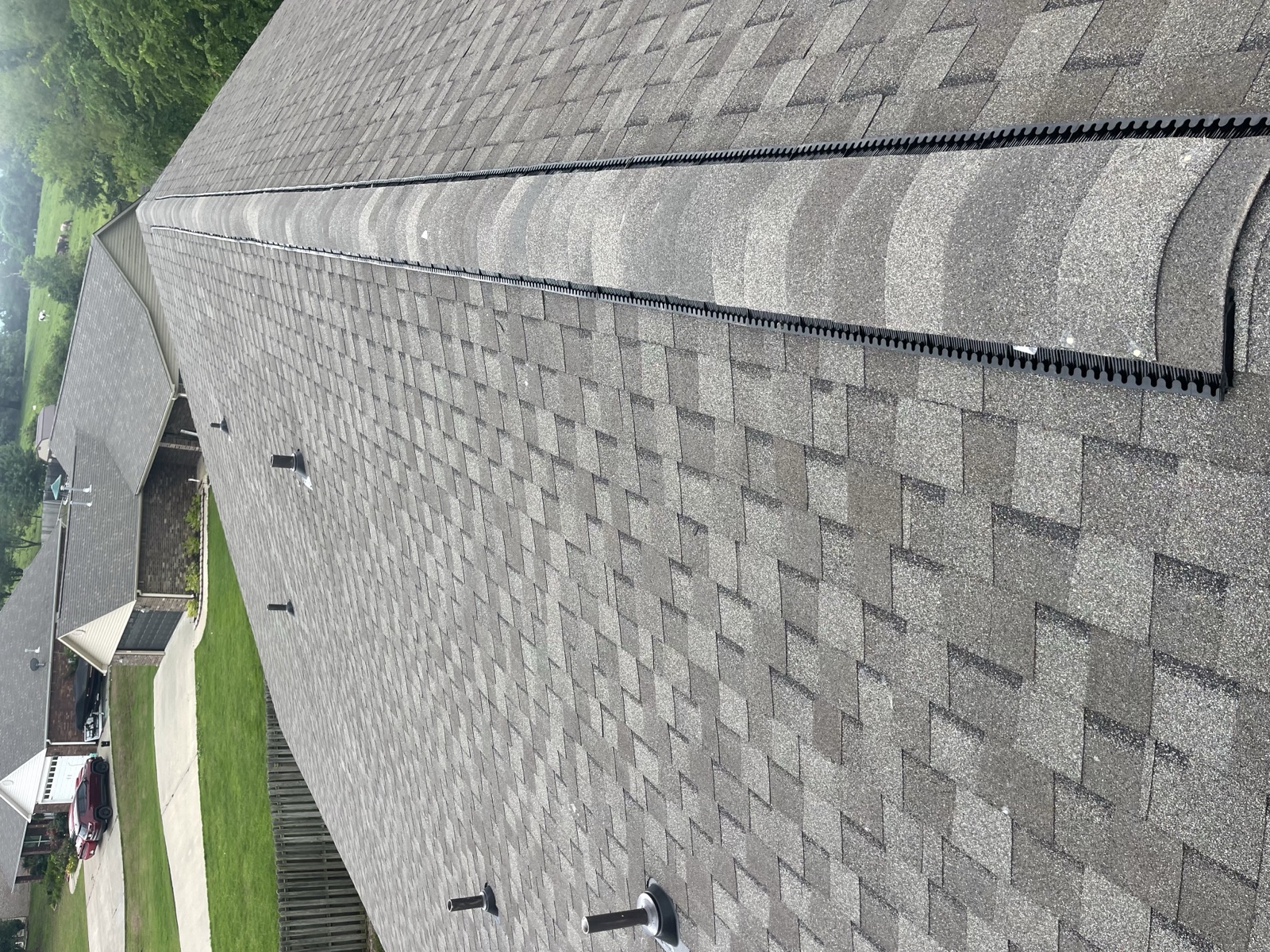 Recent project
