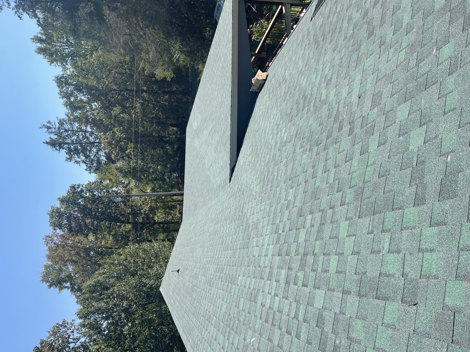 Recent project